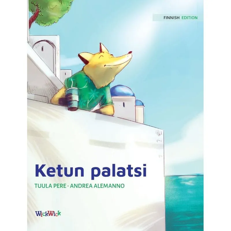 Ketun palatsi