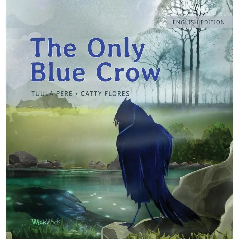 The Only Blue Crow