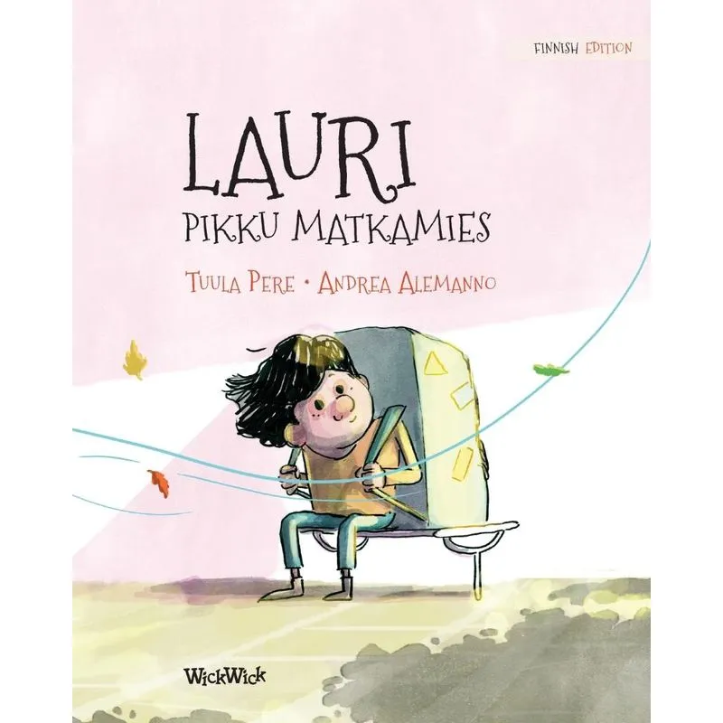Lauri, pikku matkamies