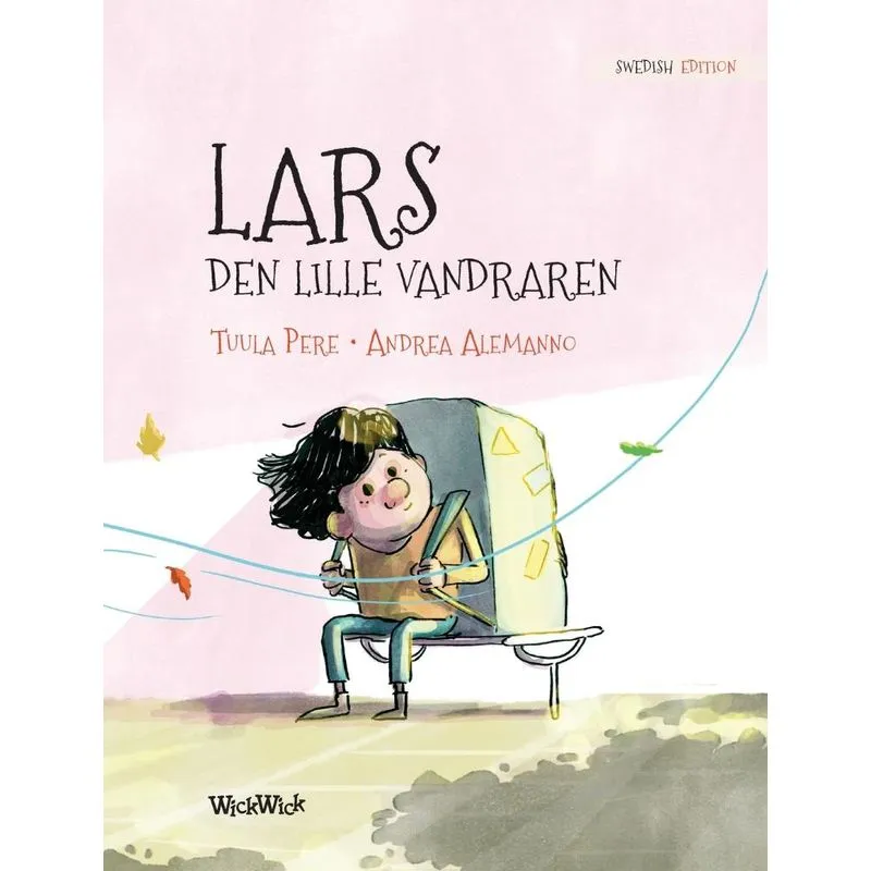 Lars, Den Lille Vandraren