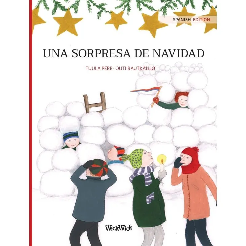 Una Sorpresa De Navidad