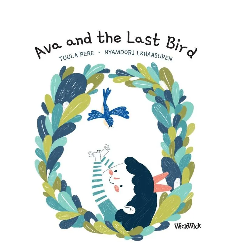 Ava and the Last Bird