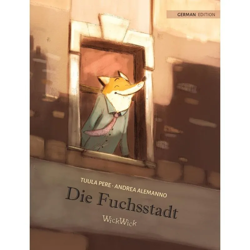 Die Fuchsstadt