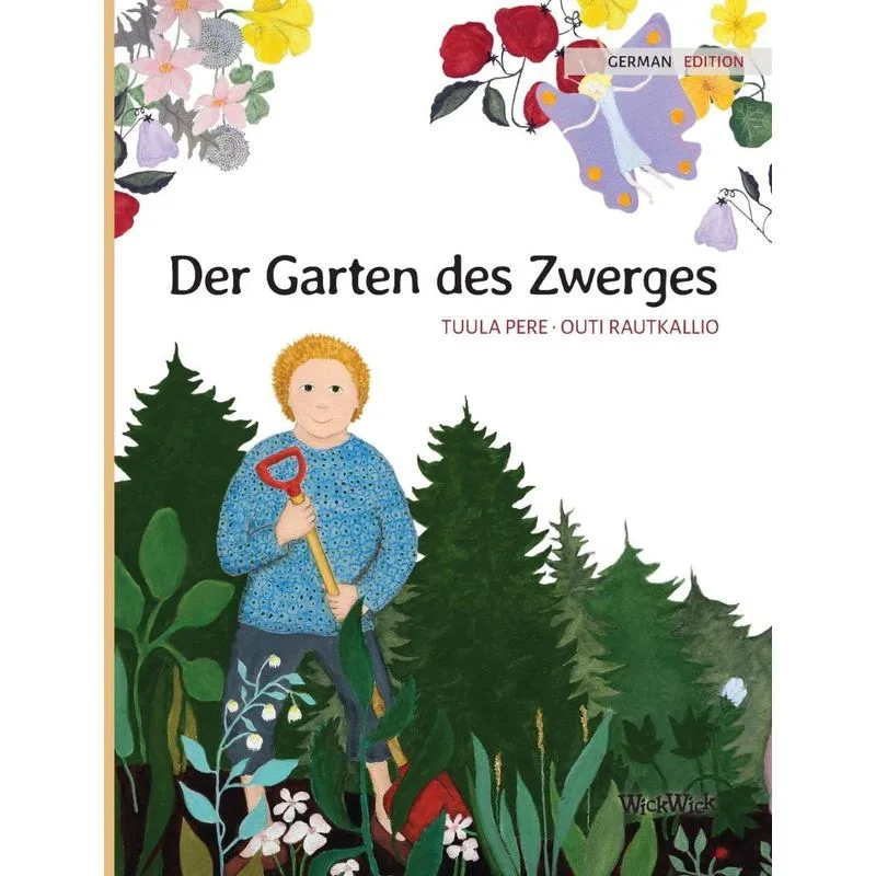 Der Garten Des Zwerges