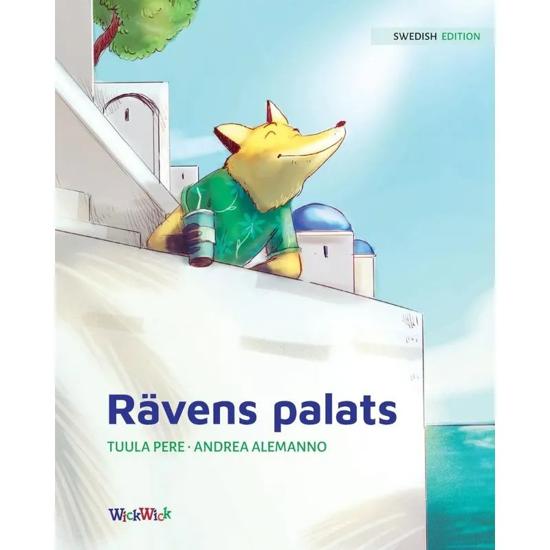 Rävens palats