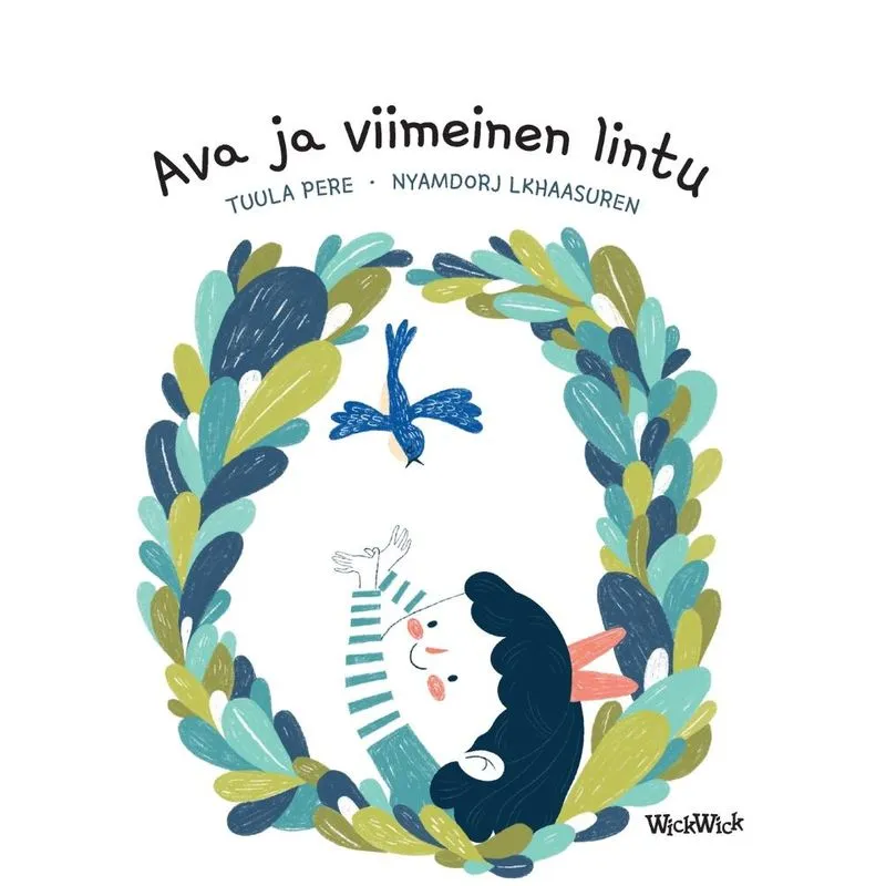 Ava Ja Viimeinen Lintu
