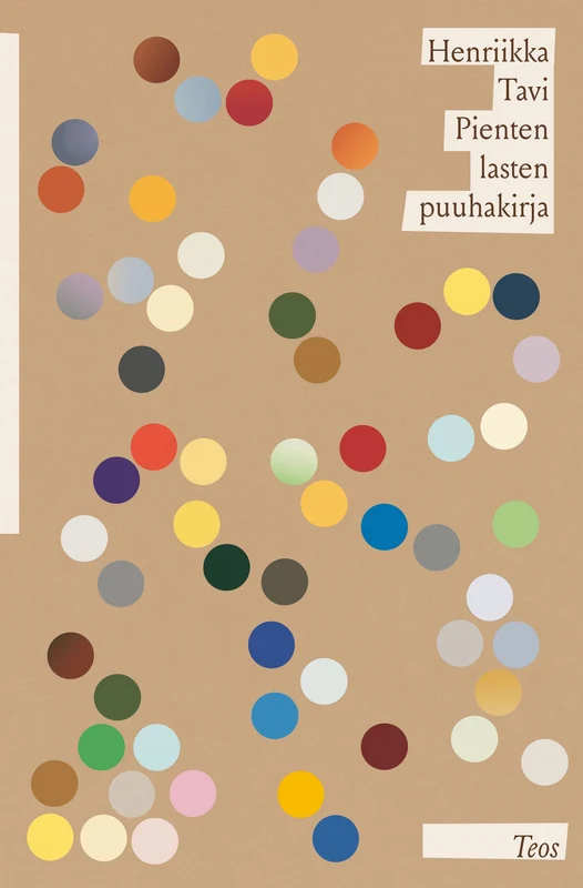 Pienten lasten puuhakirja