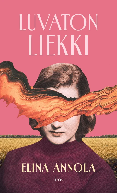 Luvaton liekki
