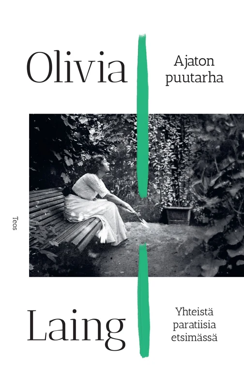 Ajaton puutarha