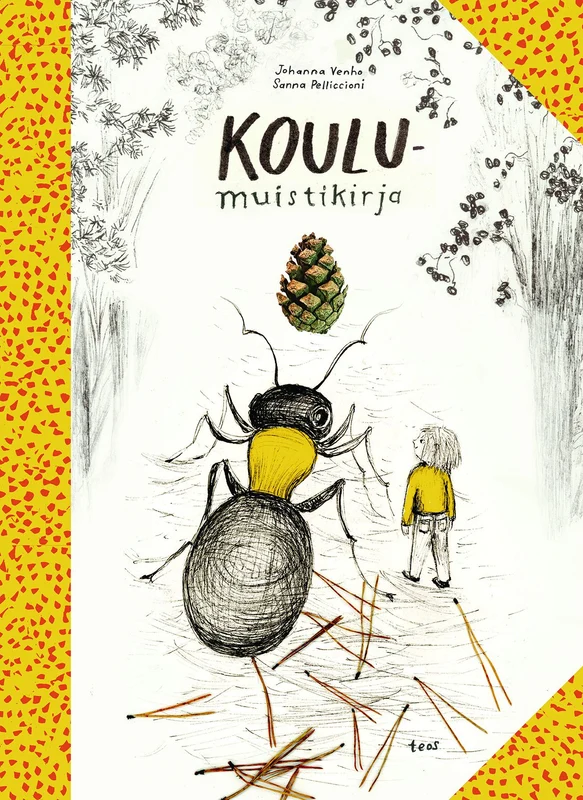 Koulumuistikirja