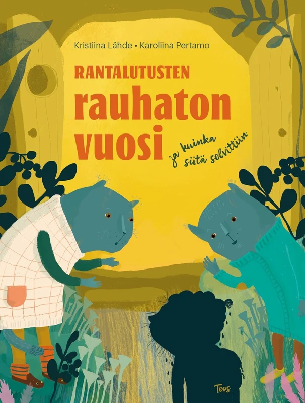 Rantalutusten rauhaton vuosi - ja kuinka siitä selvittiin