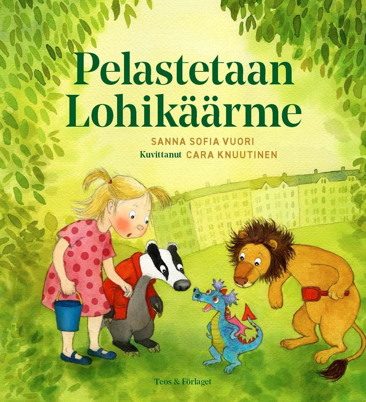 Pelastetaan Lohikäärme