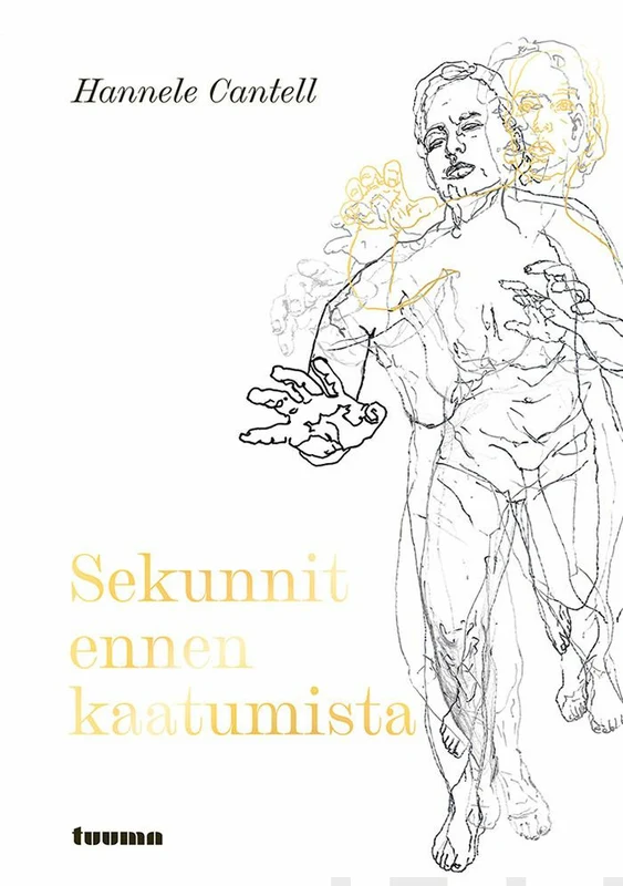 Sekunnit ennen kaatumista