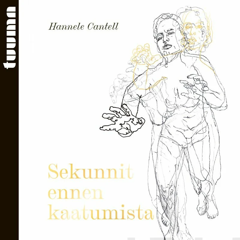 Sekunnit ennen kaatumista