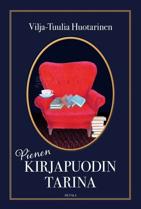 Pienen Kirjapuodin tarina
