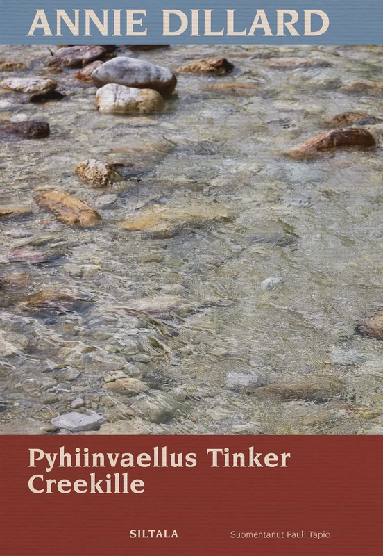 Pyhiinvaellus Tinker Creekille