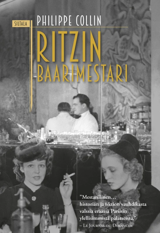 Ritzin baarimestari