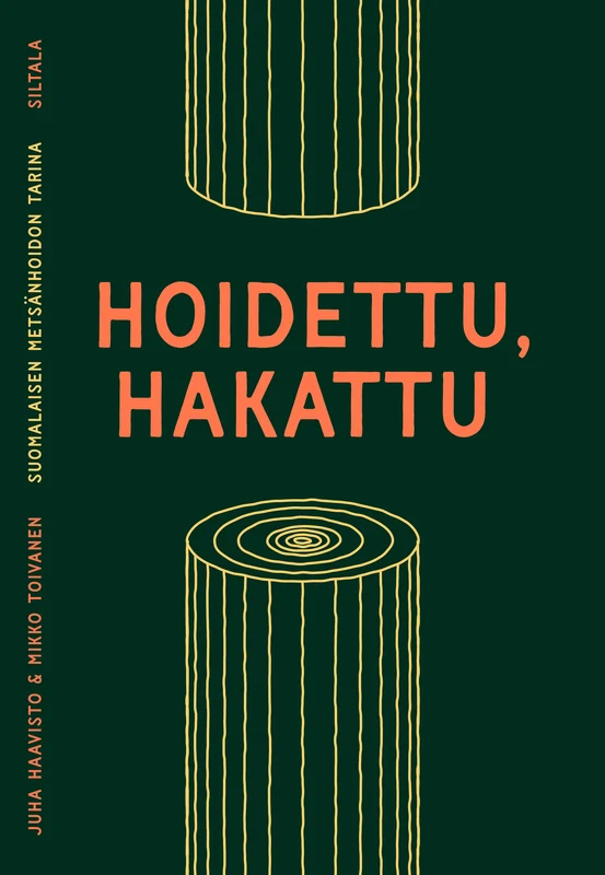 Hoidettu, hakattu