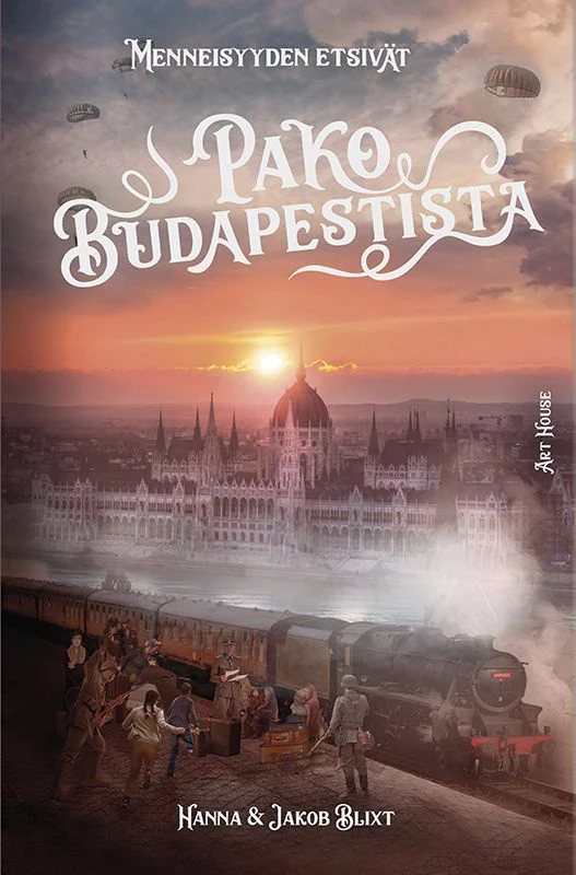Pako Budapestista – Menneisyyden etsivät 3