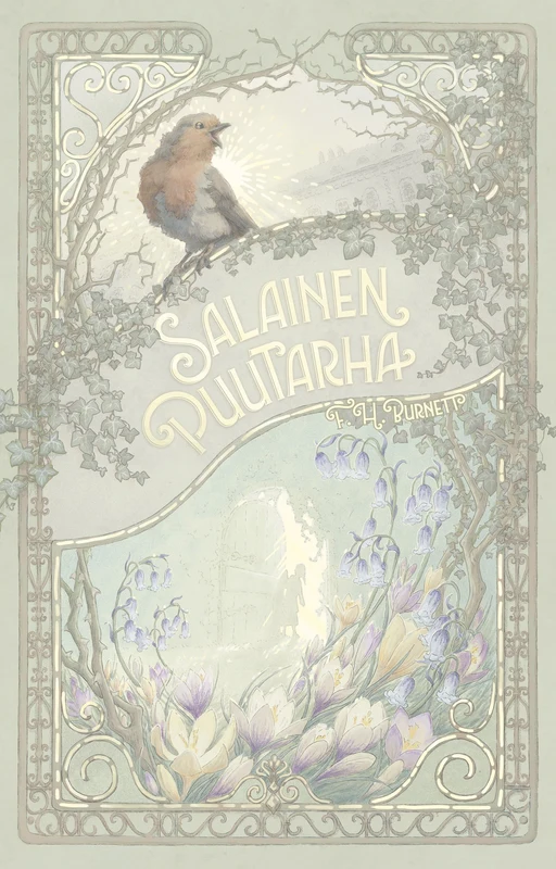 Salainen puutarha