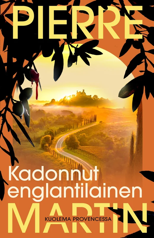 Kadonnut englantilainen – Kuolema Provencessa 1