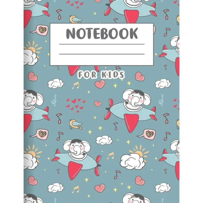 Notebook for Kids