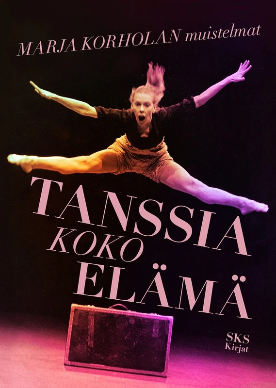 Tanssia koko elämä