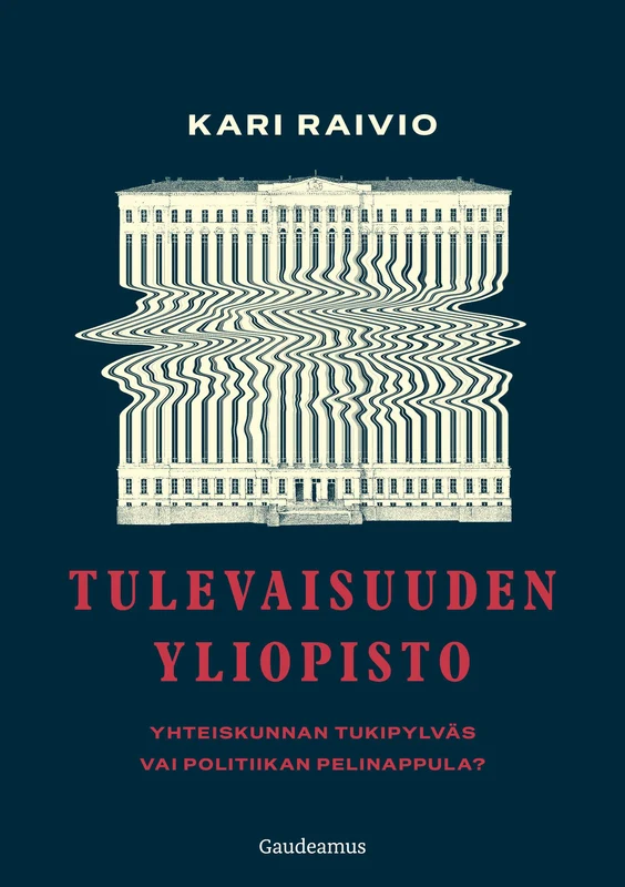 Tulevaisuuden yliopisto