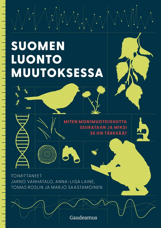 Suomen luonto muutoksessa