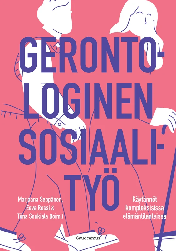 Gerontologinen sosiaalityö