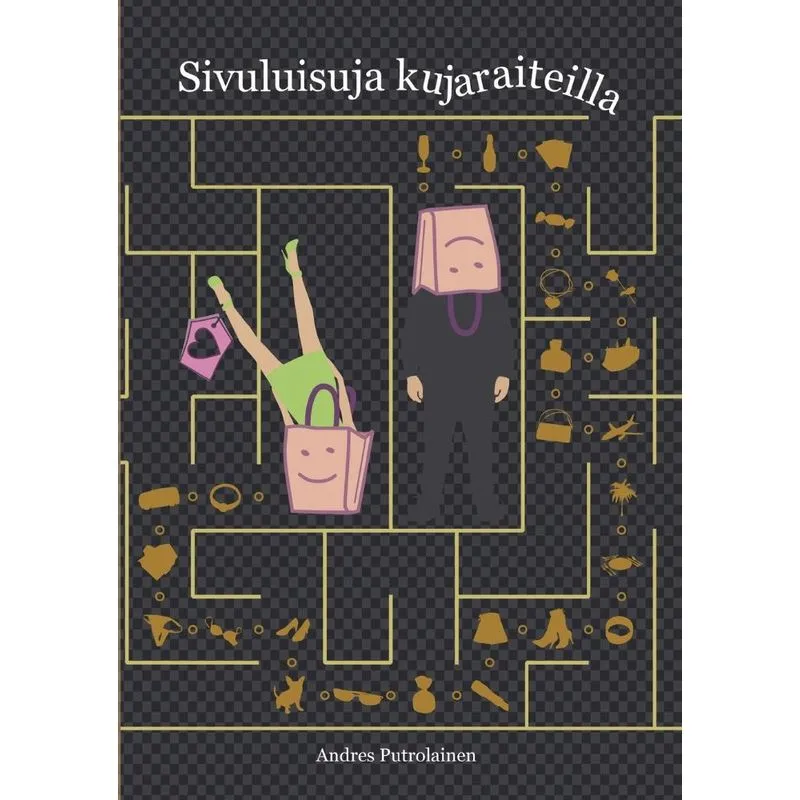Sivuluisuja Kujaraiteilla