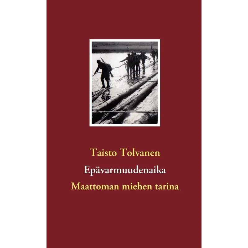 Epävarmuudenaika