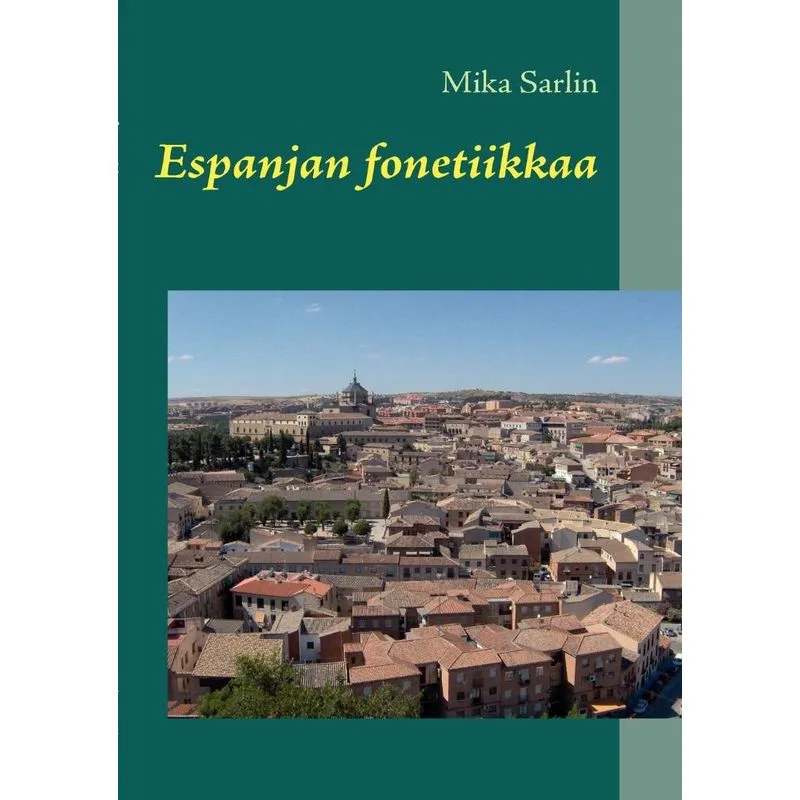 Espanjan fonetiikkaa
