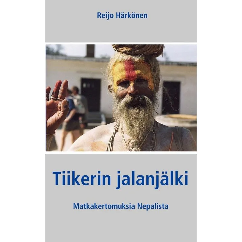 Tiikerin jalanjälki