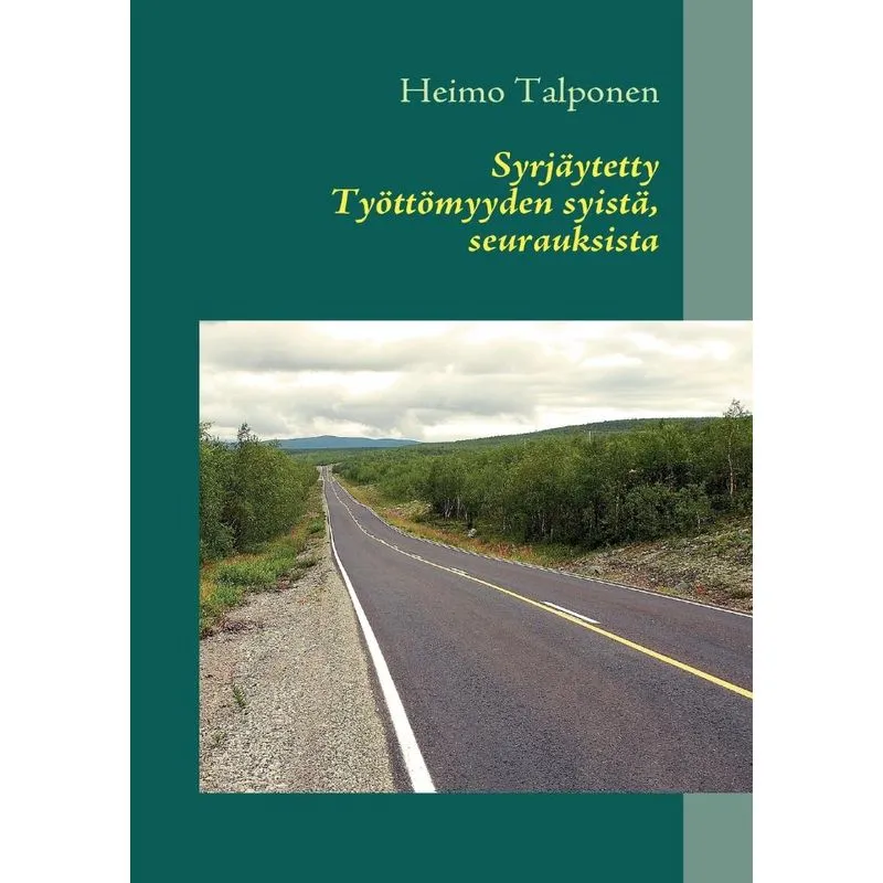 Syrjäytetty