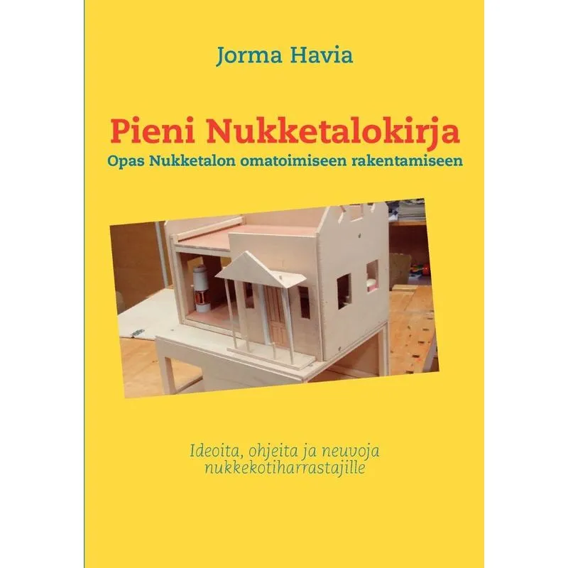 Pieni nukketalokirja