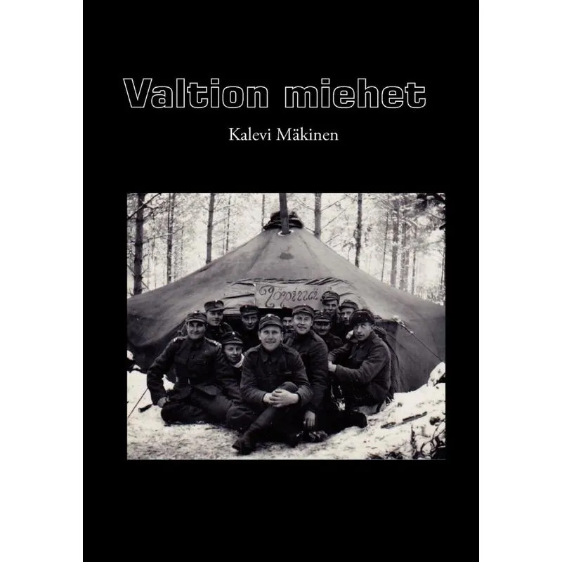 Valtion miehet