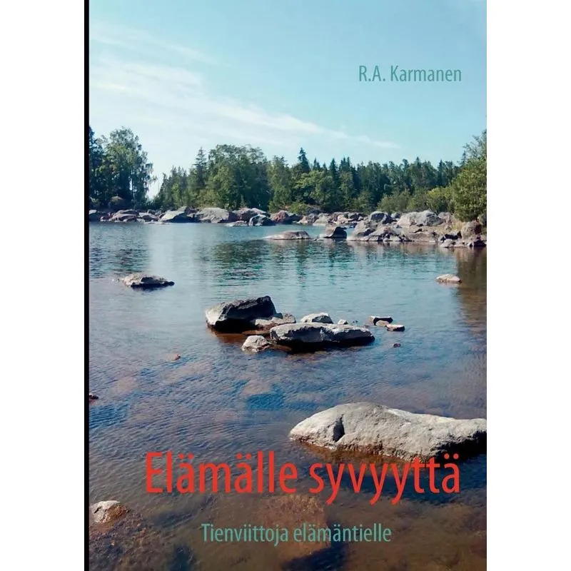 Elämälle syvyyttä