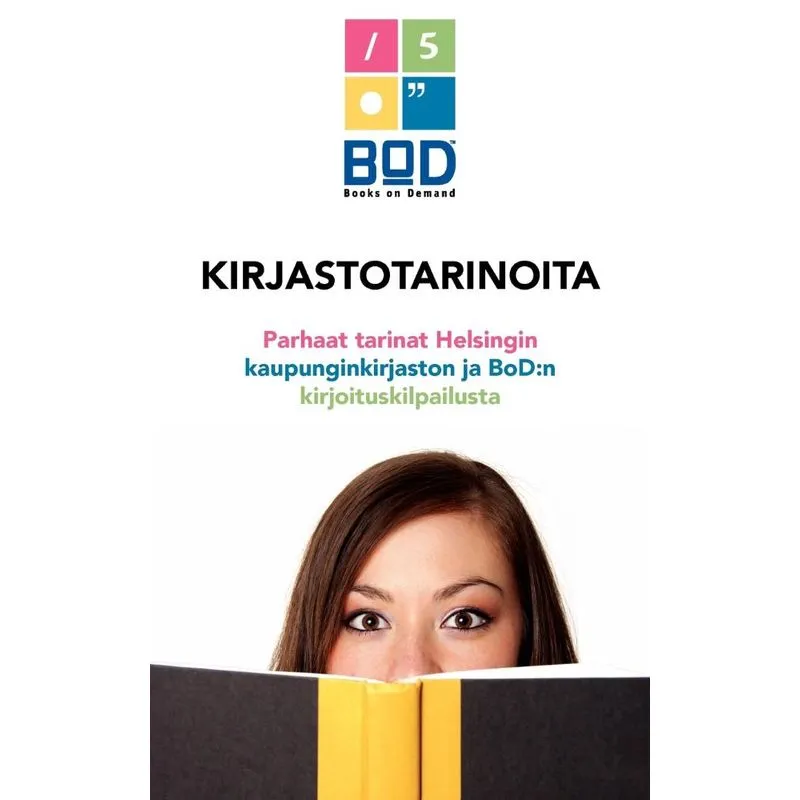 Kirjastotarinoita