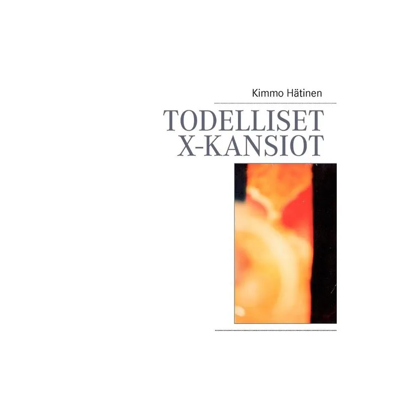 Todelliset X-kansiot