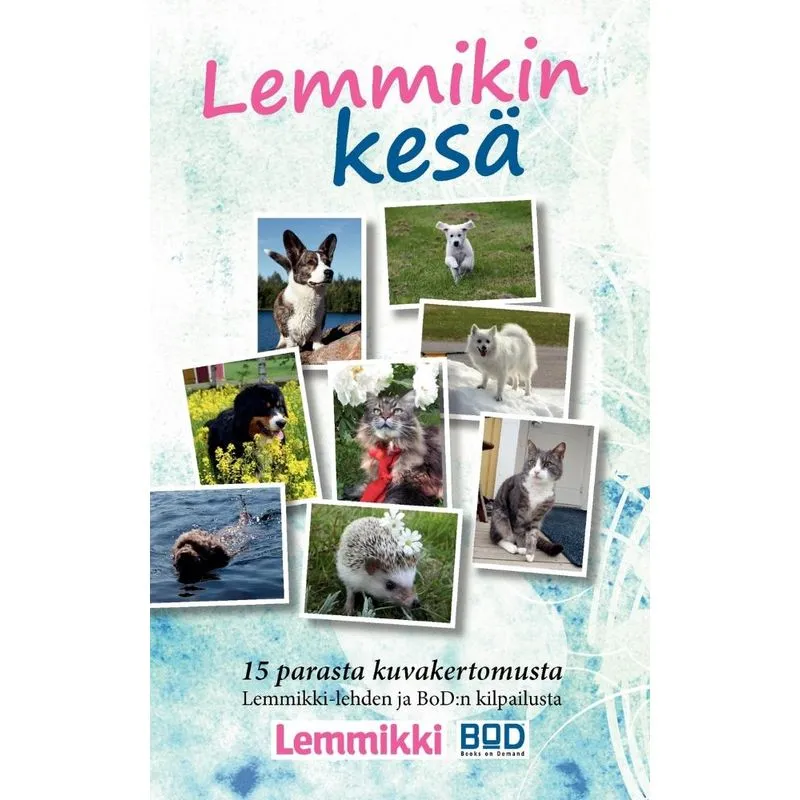 Lemmikin kesäloma