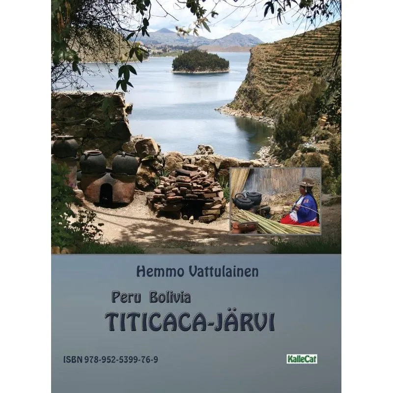 Peru Bolivia - Titicaca-jarvi