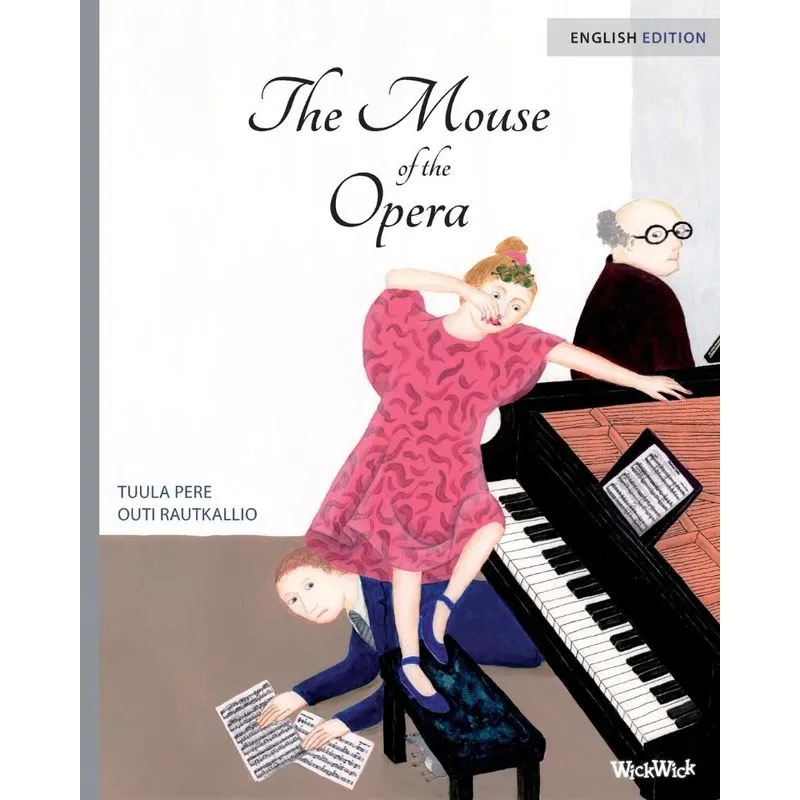 The Mouse of the Opera