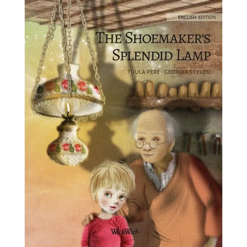 The Shoemakers Splendid Lamp