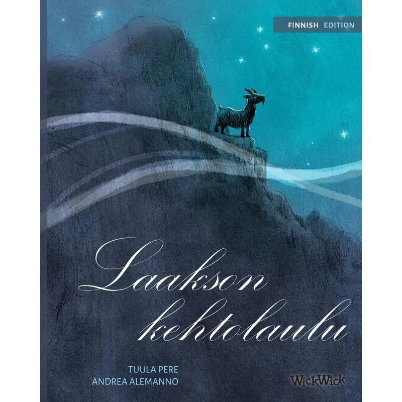 Laakson kehtolaulu