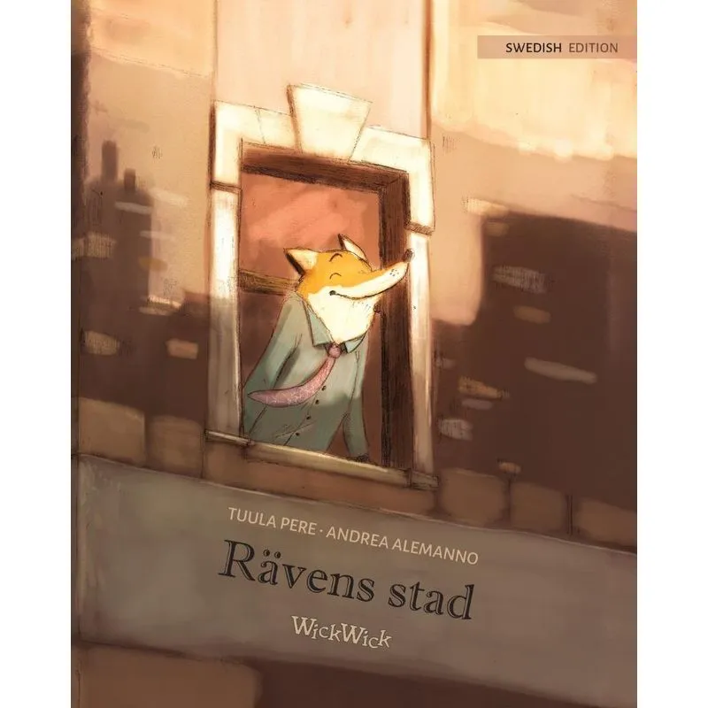 Rävens stad