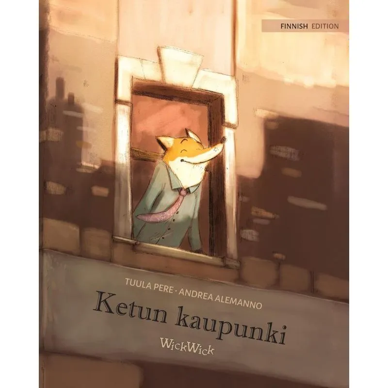 Ketun kaupunki