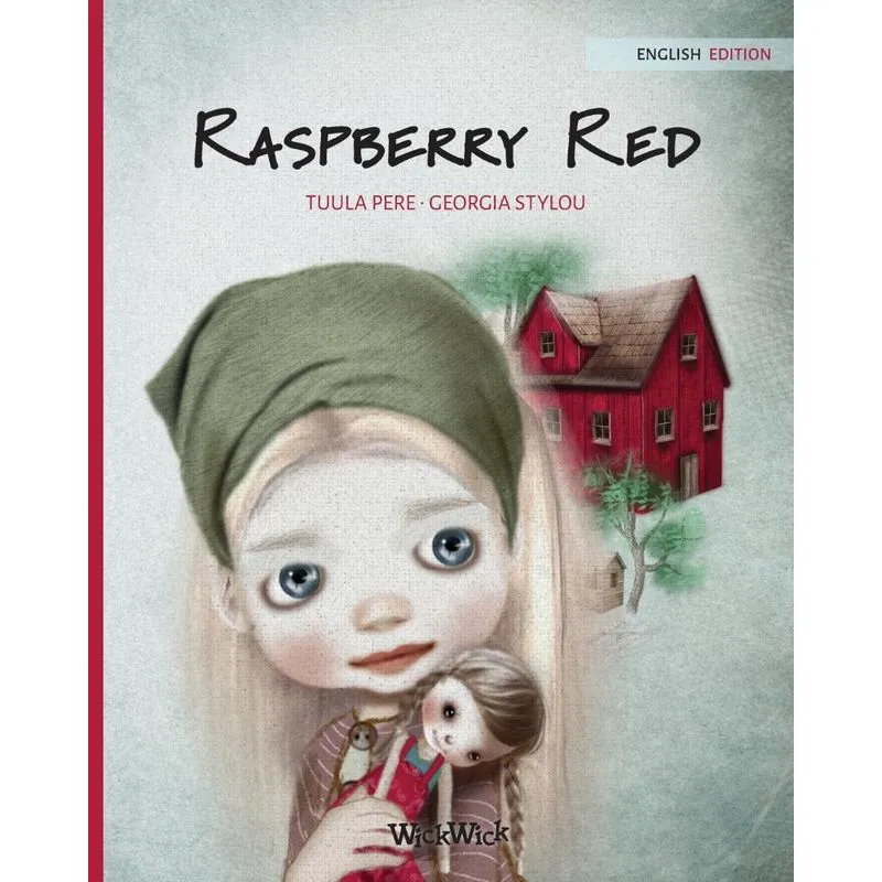 Raspberry Red