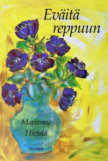 Eväitä reppuun