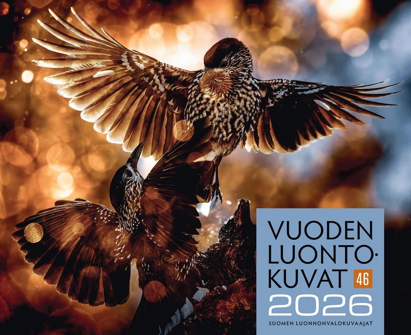 Vuoden Luontokuvat 2026